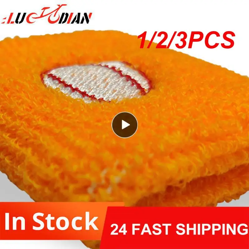 

1/2/3 шт., детские спортивные браслеты