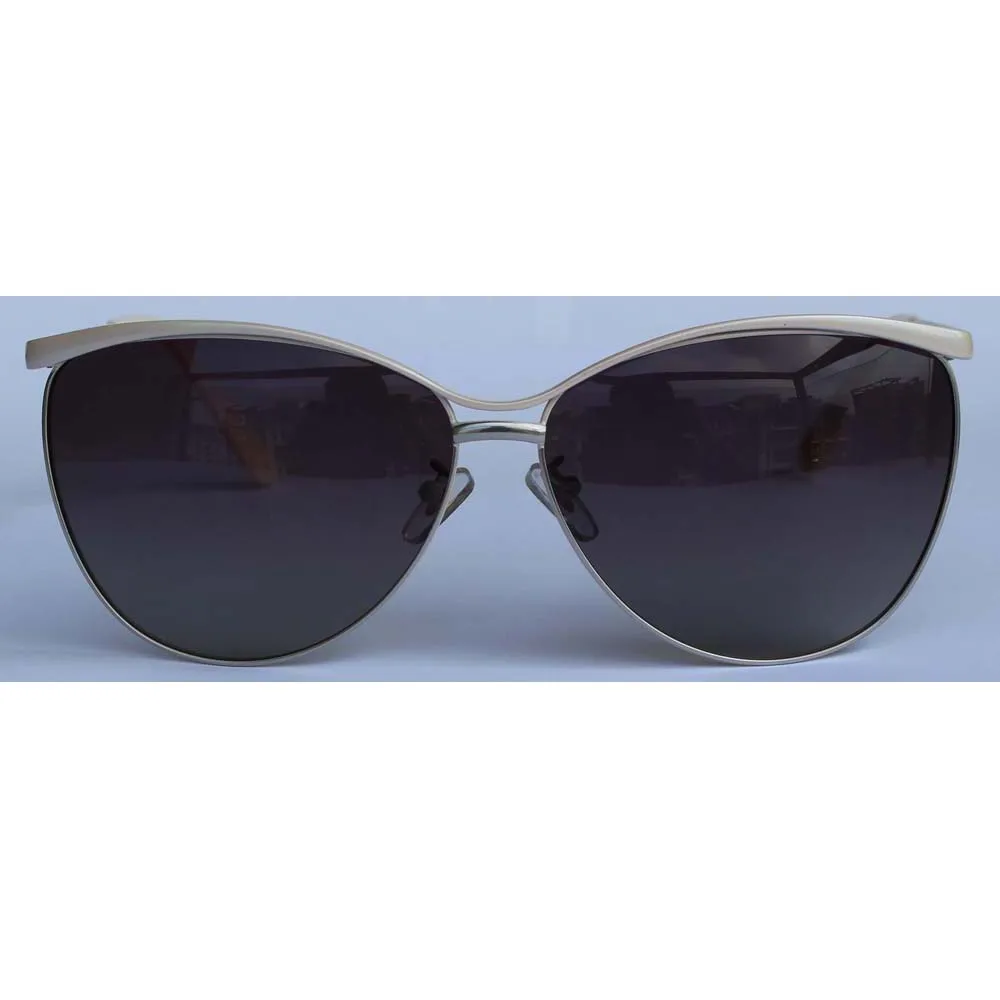 

Трендовые товары, солнцезащитные очки, женские брендовые дизайнерские солнцезащитные очки polariod UV400, металлические солнцезащитные очки e, бе...