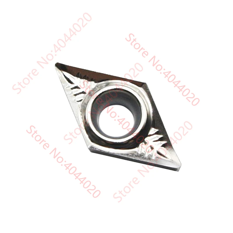 

PROSPECT DCGT11T302-AK/DCGT11T304-AK/DCGT11T308-AK K01 CARBIDE INSERT 10PCS/BOX