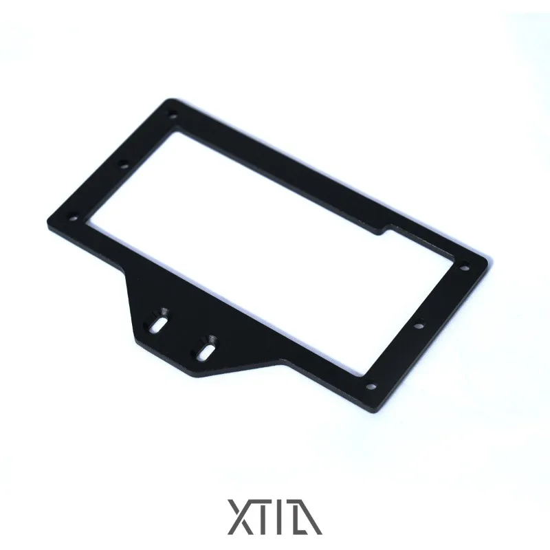 Фото Кронштейн для расширения Xproto-Mini, кронштейн для блока питания SFX, кронштейн для нижнего вентилятора, кронштейн для дисплея SFX Core №5