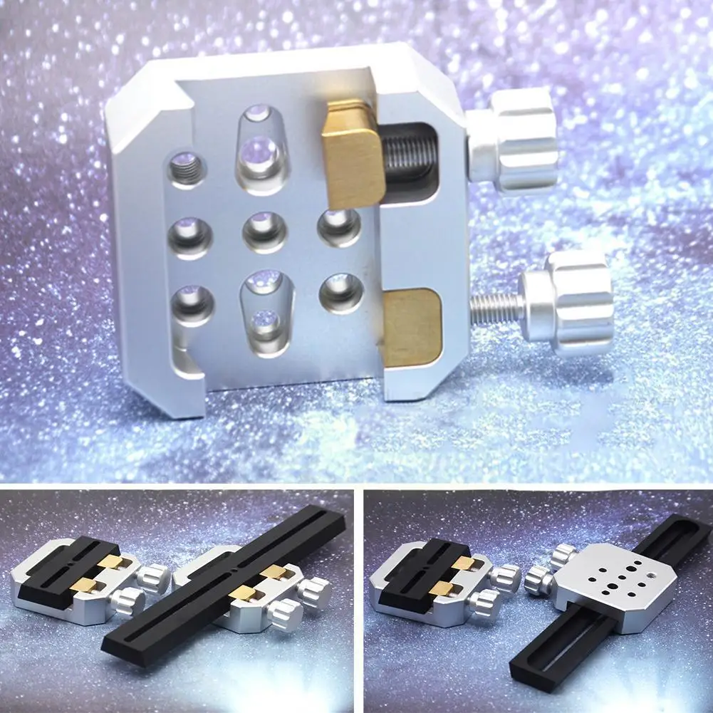 

Telescope Astronomical Reinforced Dovetail Slot With Screw Brass Lock 2 K4i3