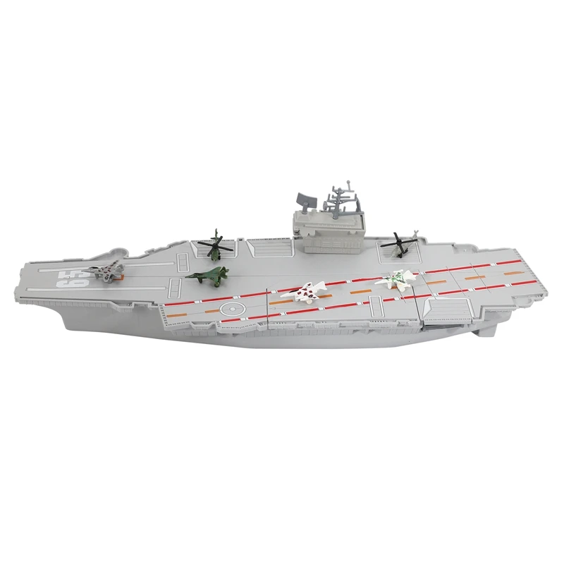 

Invincible Aircraft Carrier Toys Model USS Kitty Hawk Plastic Collection