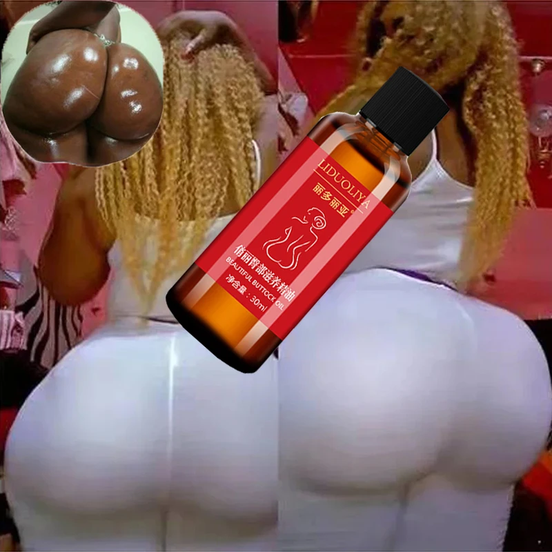 

Buttock Enlargement Essential Oil Butt Lift Up Firm Products Big Ass Enhance Hip Growth Tighten Shaping Sexy Body Care For Women