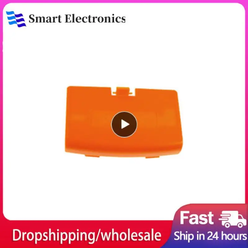 

Feel Comfortable Battery Cover Not Easy To Fade Edge Smooth Chassis Battery Cover A Variety Of Colors Housing Cover