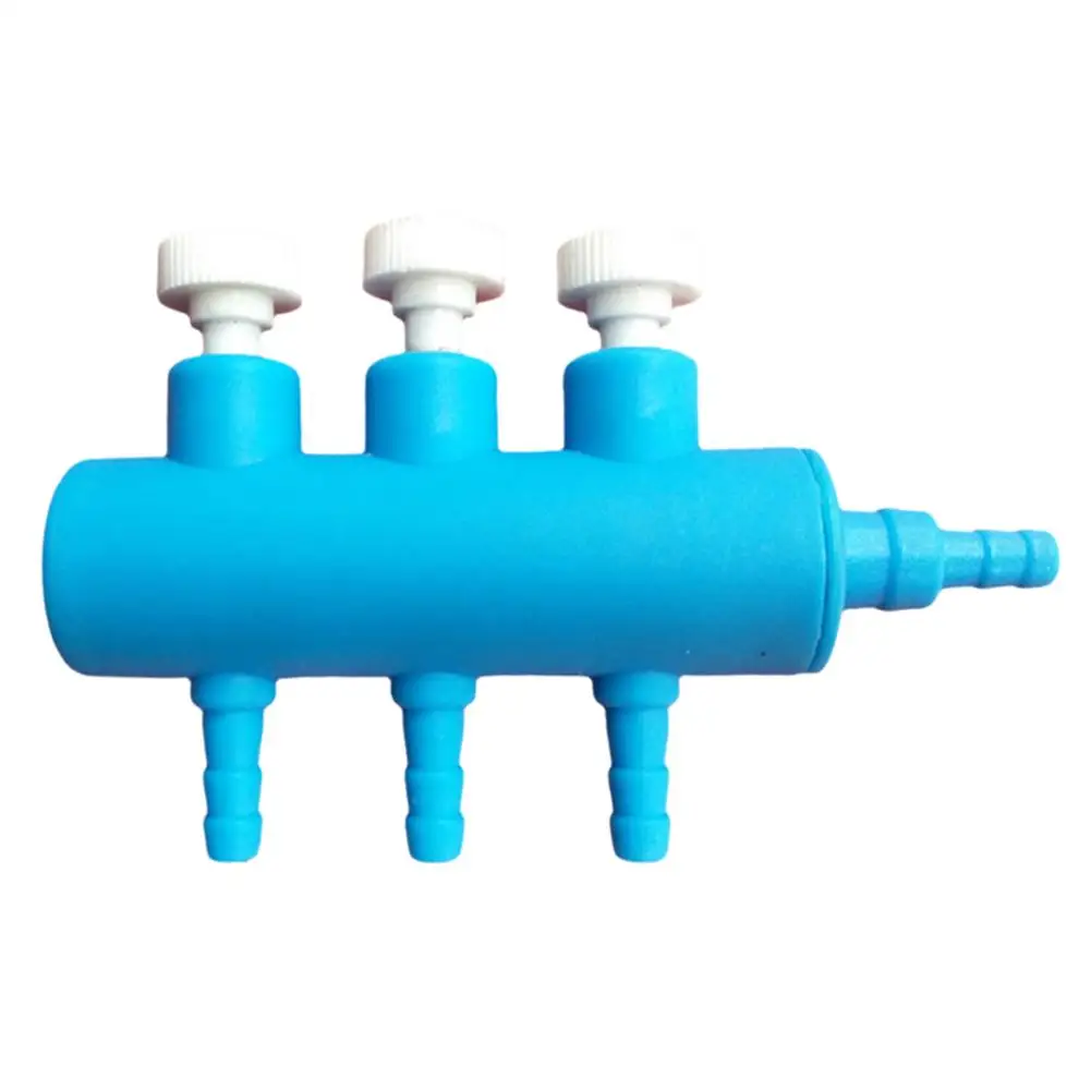 Аквариумный воздушный насос разветвитель шланга распределитель воздуха