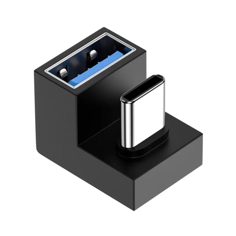 Адаптер USB-Type-C папа-мама для мобильного телефона планшета 40G удлинительный кабель