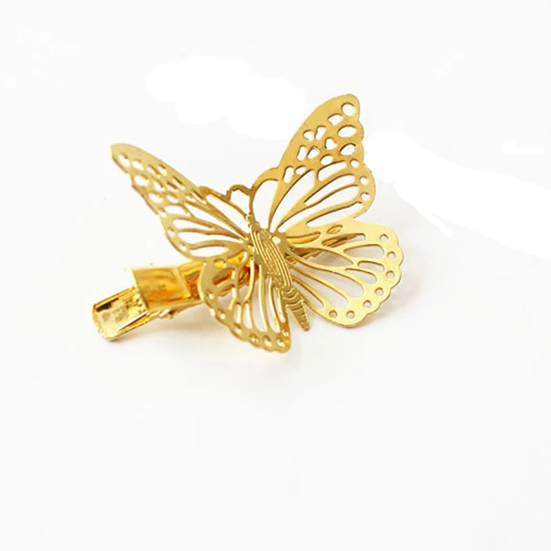 Заколка для волос бабочка косплея Акико йосано | Тематическая одежда и униформа