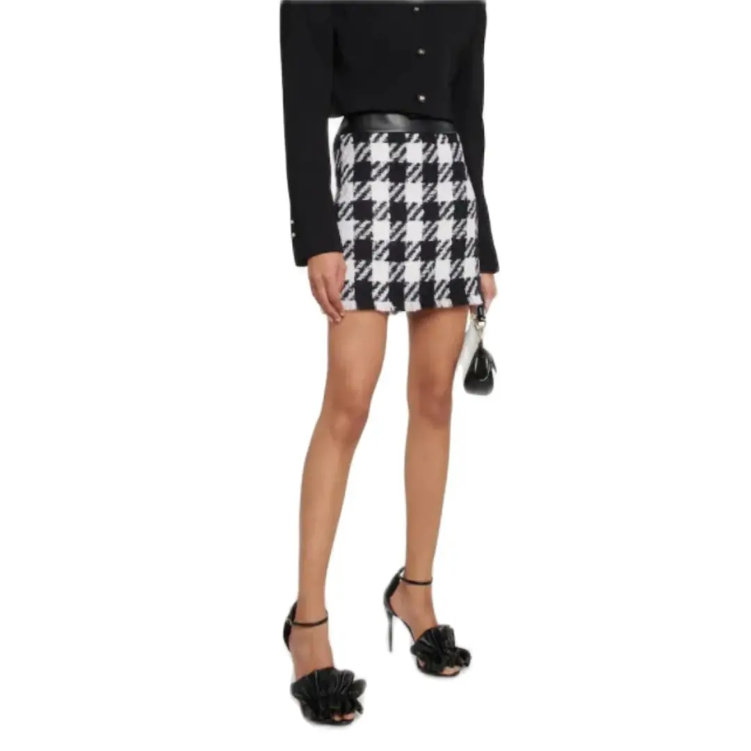 Сандалии женские плиссированные с открытым носком босоножки ремешком и пряжкой