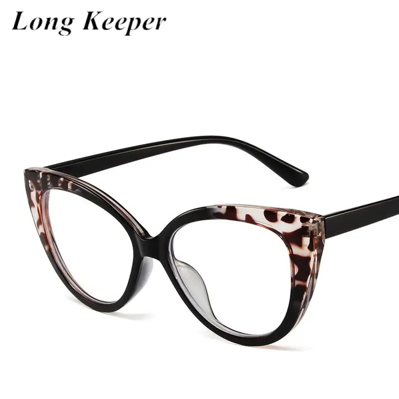 

Anti-blue Light Cat Eye Glasses Frames Women Men Full frame Compute Eyeglasses Optical Blocking Filter Female Male Eyewear