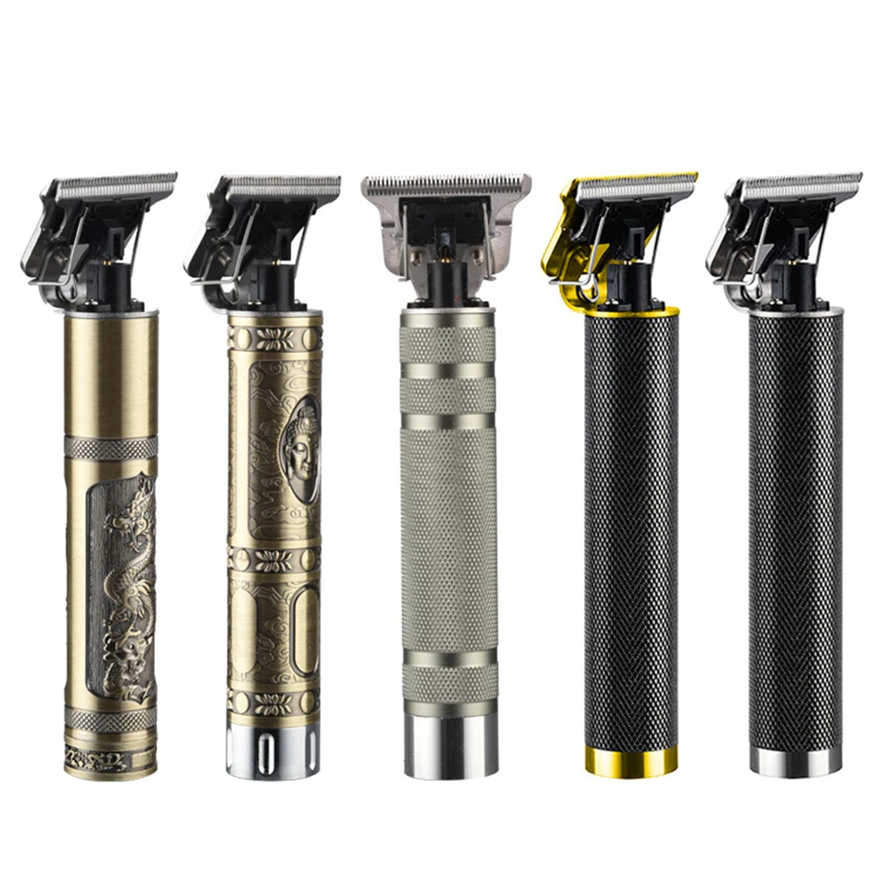 

Electric Hair Cutting Machine Rechargeable Cut Hair Clipper Man Shaver Trimmer For Men Barber Professional Beard Trimmers