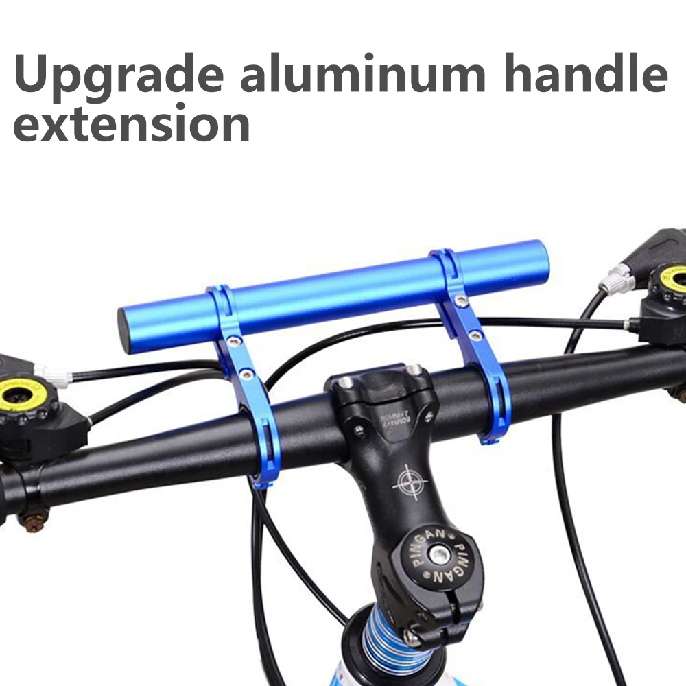 Велосипедный удлинитель 20 см Универсальный кронштейн на руль для велосипеда