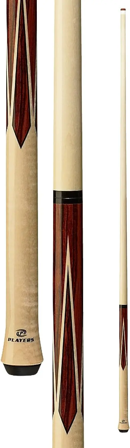 

E-JC Birds-Eye Maple and Rengas Jump Pool Cue