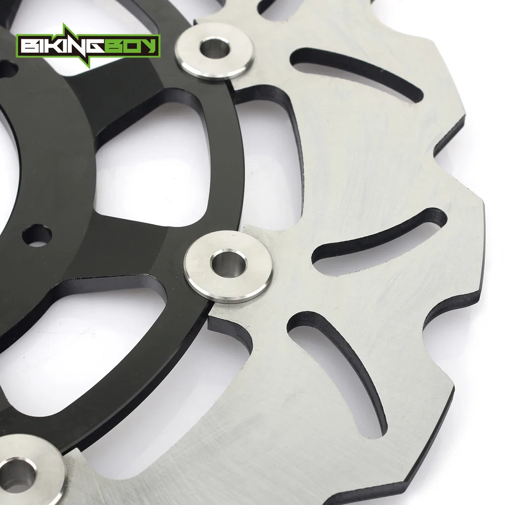 Тормозные диски BIKINGBOY передние и задние для CB 1300 SF SuperFour F F3 03-06, CB1300 S Super Bol-Dor 05-14, CB 1284 03-08 (art.: 3920dbc6025ae) - 3920dbc6025ae