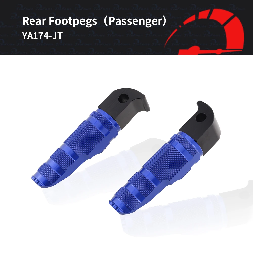 Подставка для ног пассажиров заднего вида подставка педаль Φ 530 SX DX 560 500 NMAX 155 125