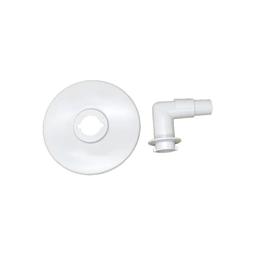 

Pool Skimmer Wear-resistant Vacuum Adapter Plate Seam Sealing Tape Cleaning Hose Water Purifier Quick Connector