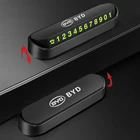 Автомобильная наклейка для Номерной таблички для BYD F3 F0 S6 F3R F0 F 3, аксессуары для стайлинга автомобиля