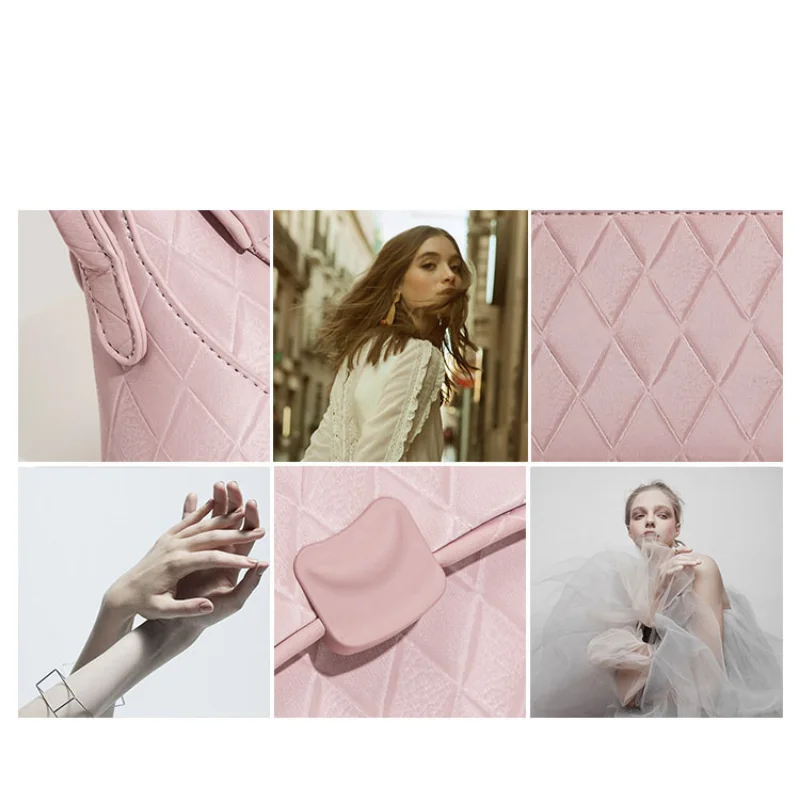 Shoulder Bags for Women Women's Subaxillary Bag Advanced Texture Armpit Handbags Purses Crescent Saddle Bag designer luxury