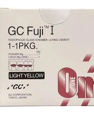 Стоматологический стеклянный ионизированный гидроколлоид GC/and для Fuji I1