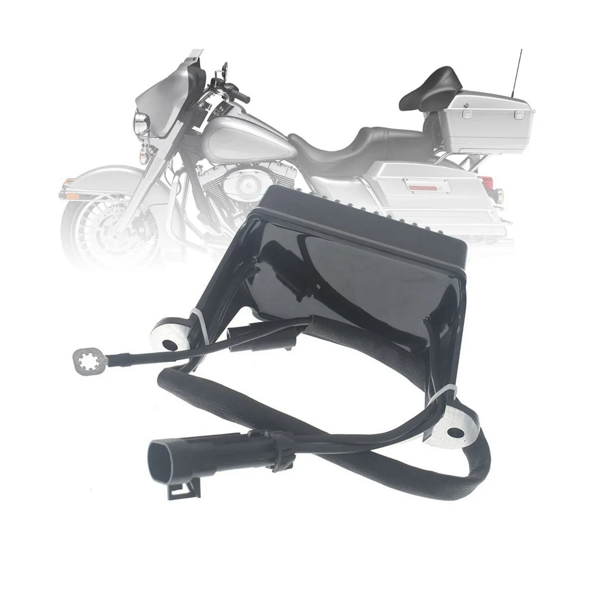 Выпрямитель регулятора напряжения мотоцикла для Harley Touring 2004-2005 498267-04