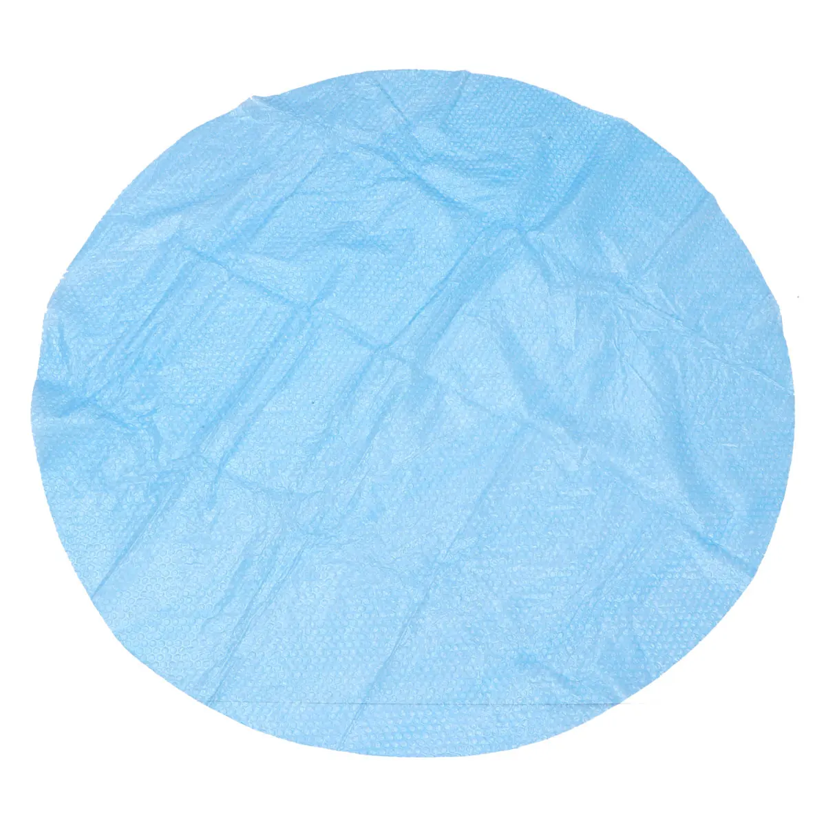 

New Swimming Pool Cover Dust Rainproof Pool Cover Blue Round Tarpaulin Durable For Family Garden Pools Swimming Pool Accessories