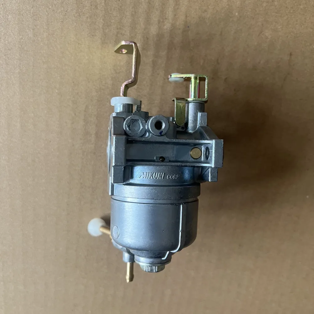Карбюратор GM132P MIKUNI с комплектом прокладок для Mitsubishi GM132 GM132L GM181L GM181P TCY780 сменный