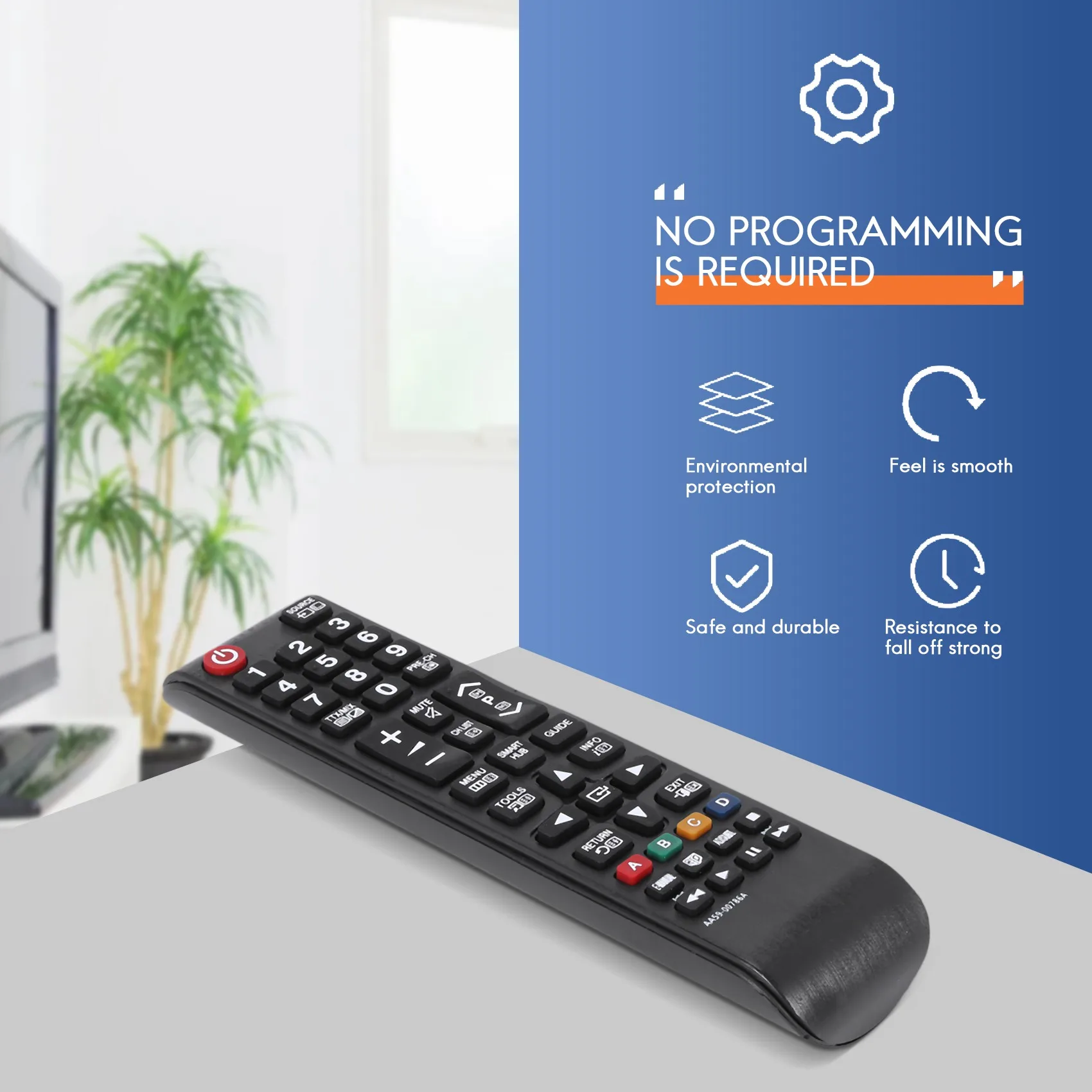 Пульт дистанционного управления для светодиодного телевизора Samsung