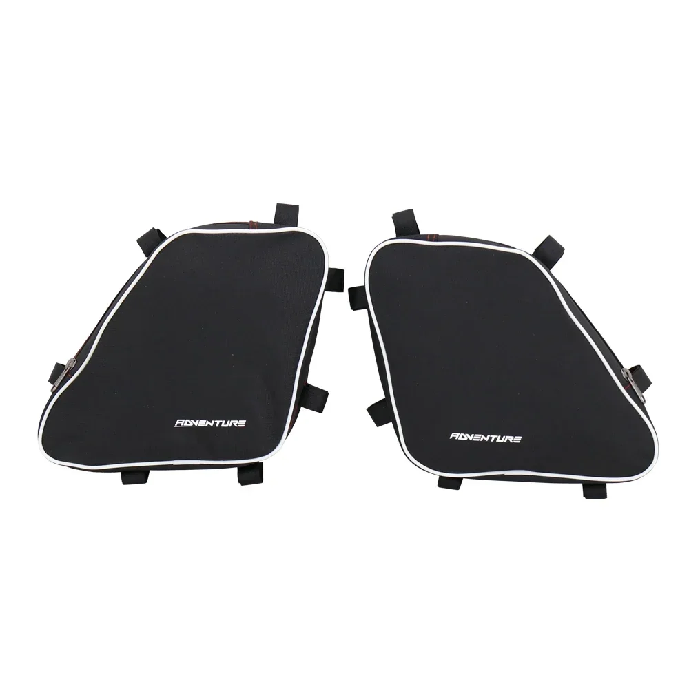 

Для LC8 950/990 Adventure ADV рама мотоцикла, защитные дуги, водонепроницаемые сумки, сумка для инструментов для ремонта бампера