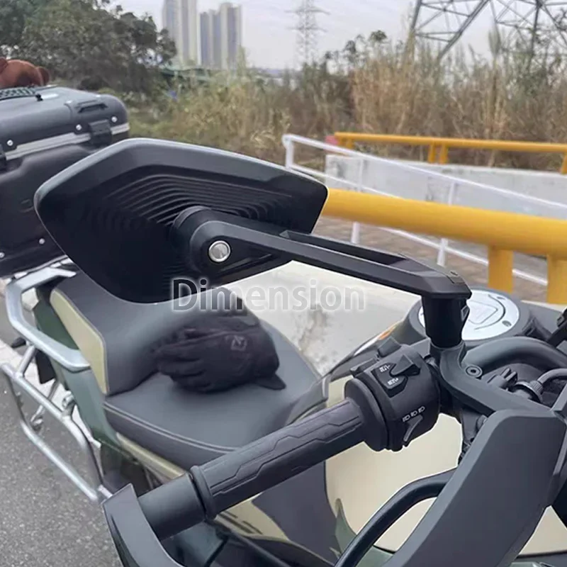 Мотоциклетные аксессуары G310R зеркало заднего вида R1200GS алюминиевое боковое для BMW