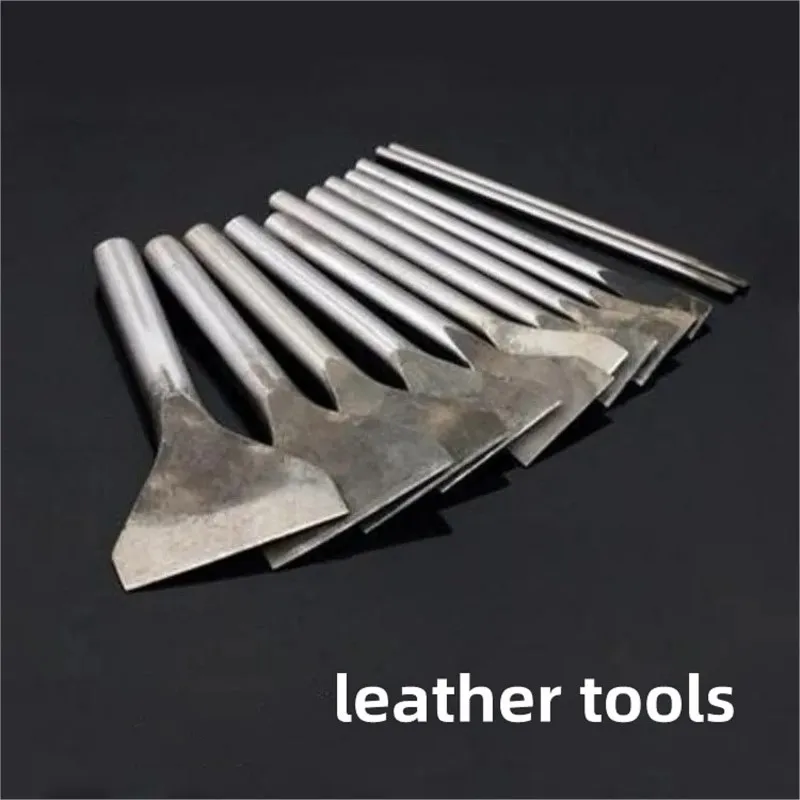 

1 шт. Сделай Сам инструменты для работы с кожей плоские штамповки плоская резка сумка для резьбы по коже штамповка гаджеты Инструменты для р...