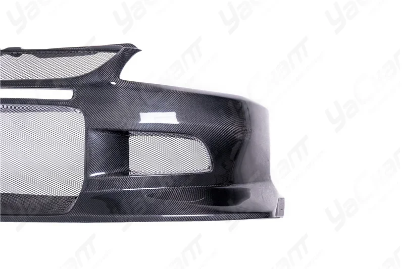 Стильный передний бампер для Mitsubishi Lancer Evolution 8-9 EVO 8 9