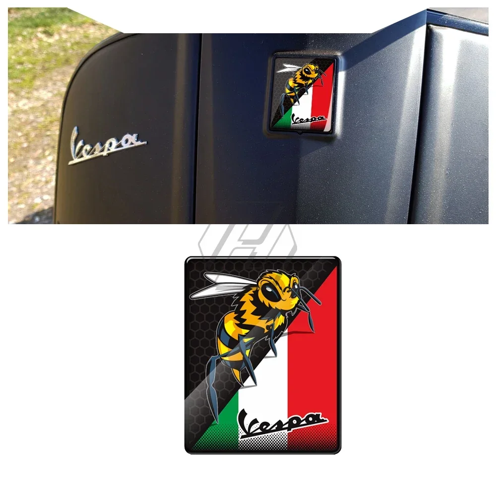 

3D наклейка для PIAGGIO VESPA Sprint S Primavera, эмблема, логотип, 3D наклейка на мотоцикл