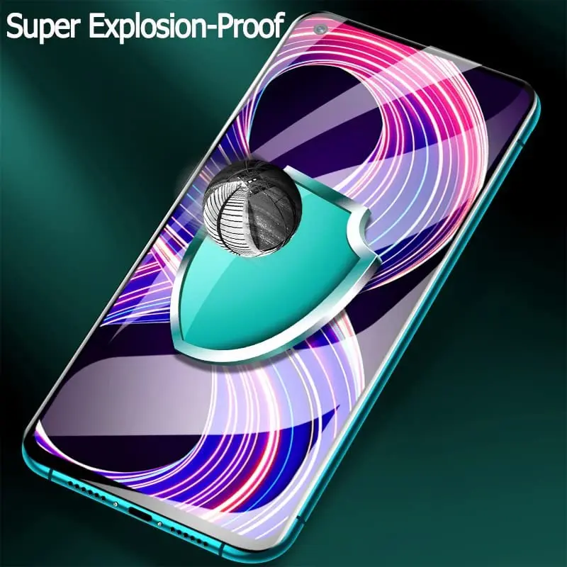 Защитная пленка для экрана Гидрогелевая Huawei Mate 60 Pro Emjoy P60 nova Y91 Y71 11 Ultra X3 Enjoy Art 3 шт.
