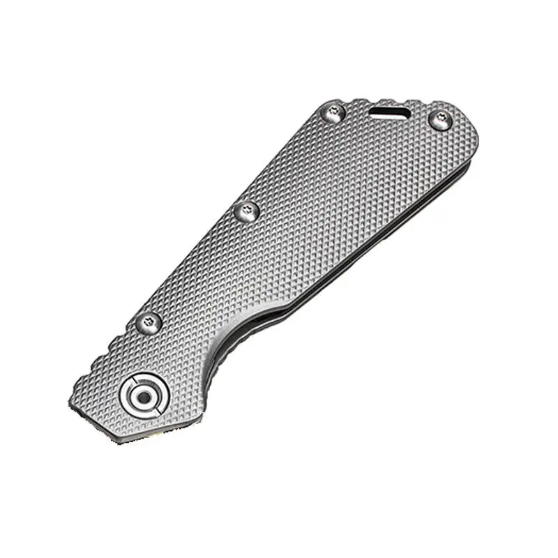 TC4 ручные весы + винты/карманные зажимы для STRIDER SMF изогнутая противоскользящая текстура