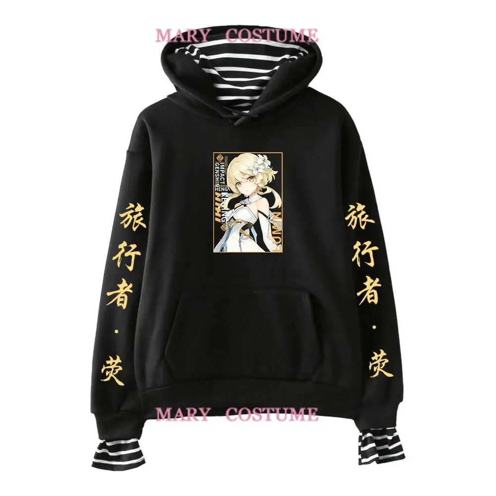 

Genshin Impact ying Hoodies Fashion Kpop Hoodies Sweatshirt Trend Street Casual Wear Sweatshirt