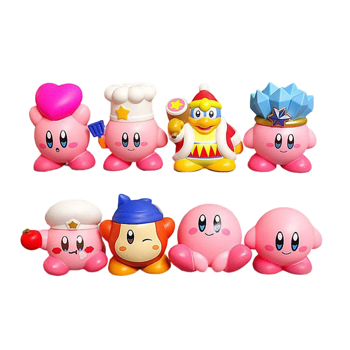 S Action Model Collection
