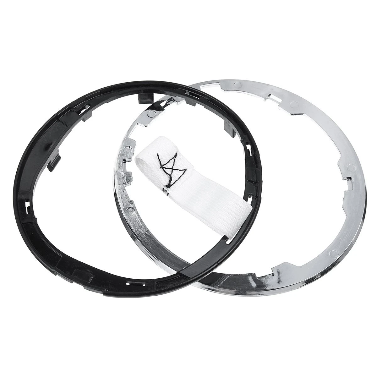 Пластиковый Чехол для рычага переключения передач автомобиля Fiat 500 500C 2007-2015