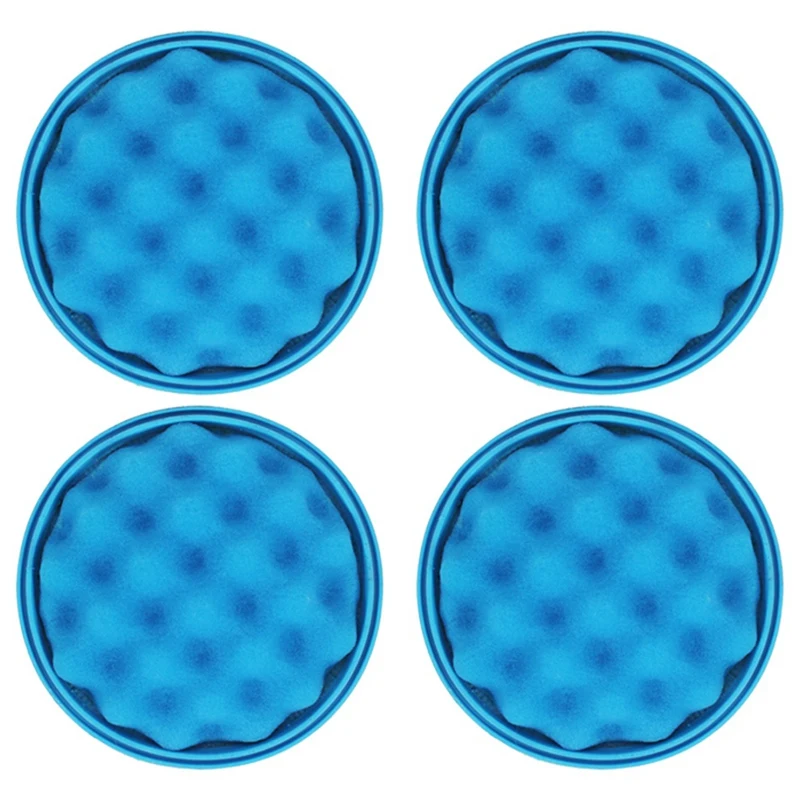 

Фильтры HEPA для пылесоса Samsung SC21F50, SC15F50, FLT9511, 4 шт.