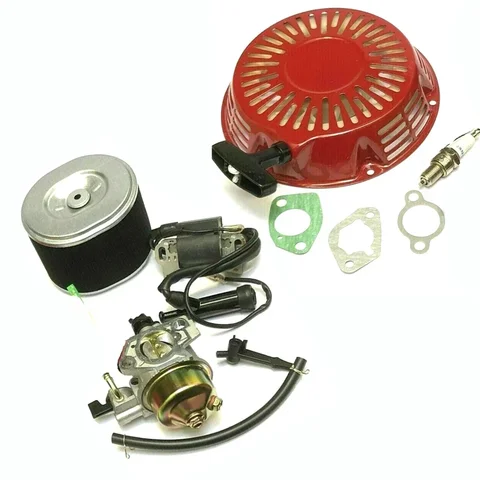 Комплект для обслуживания карбюратора DAZZLEEX для Honda GX340 GX390
