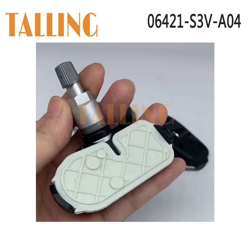 06421-S3V-A04 Датчик давления в шинах TPMS 315 МГц для Honda Odyssey Pilot Ridgeline 3.5L V6 2006-2014 Acura TL MDX RL