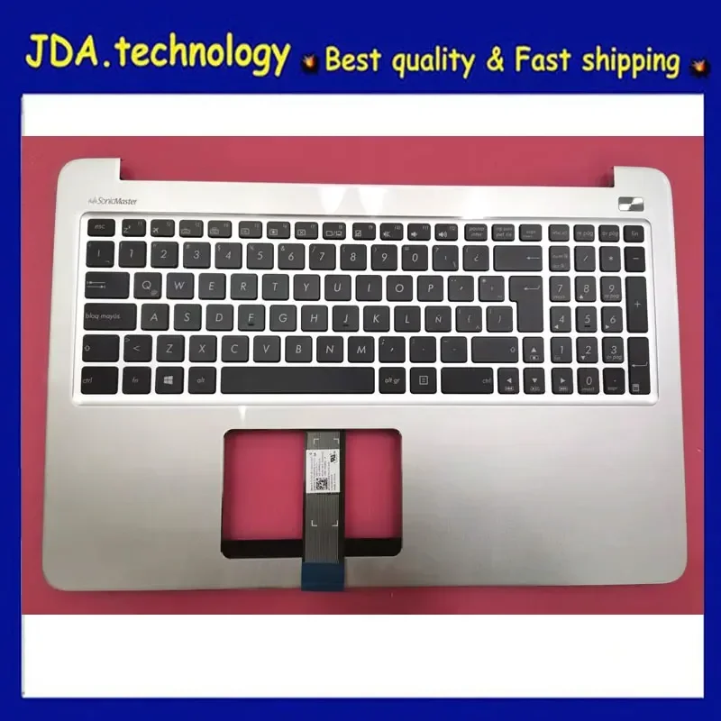 Новый/org для ASUS K501U K501UB K501UQ K501UW K501 A501U A501L A501LB V505L упор рук верхняя крышка латинской