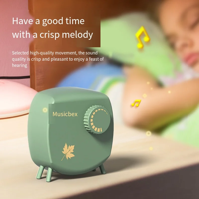 Hand Games Of Throne Toy Kids Gift  Sky City Dedicated To Alice Parts Mechanism Gold Clockwork Sankyo Music Movement