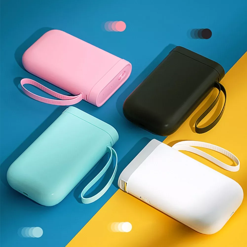 

Mini Wireless label printer Pocket D11 Label Printer Portable BT Thermal Label Printer Home Use Office Fast Printing Printer