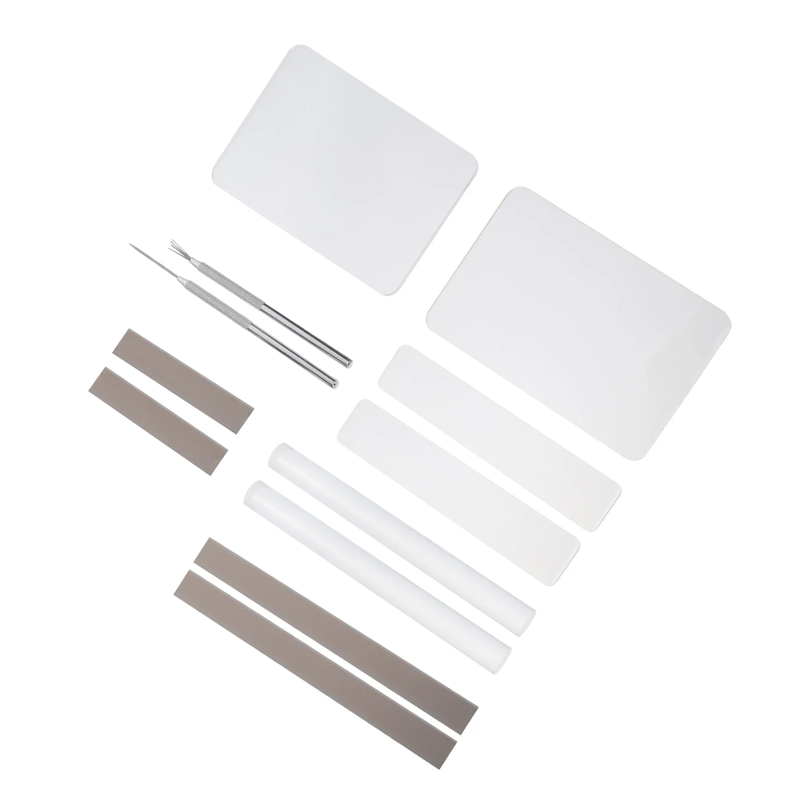 

Clay Tools Pottery Tool Carving Modeling Sculpting Supplies Polymer Set Ceramics Ceramic Scraper Sticks Polishing Acrylic