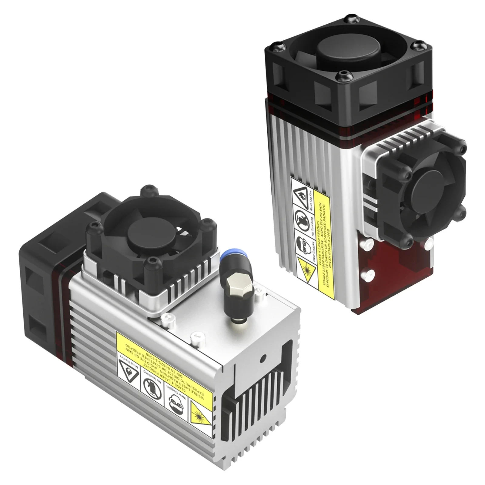 NEJE A40640 МОДУЛЬ ЛАЗЕРНОГО ГРАВЕРА / РЕЗАК KTIS - FAC TECH 2 X LASER BEAM ВЫХОД 15 ВТ