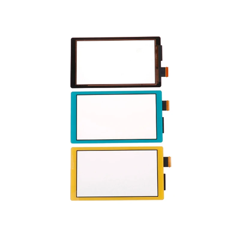 

Original LCD Display Touch Screen for Nintendo Switch Lite Touch screen Digitizer for Switch NS Cover Panel Game Console
