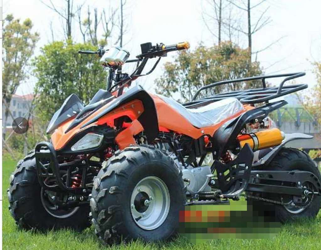 Лидер продаж пляжная коляска 150CC 200CC 250CC 300cc 350cc квадроцикл 4x4 горный для взрослых