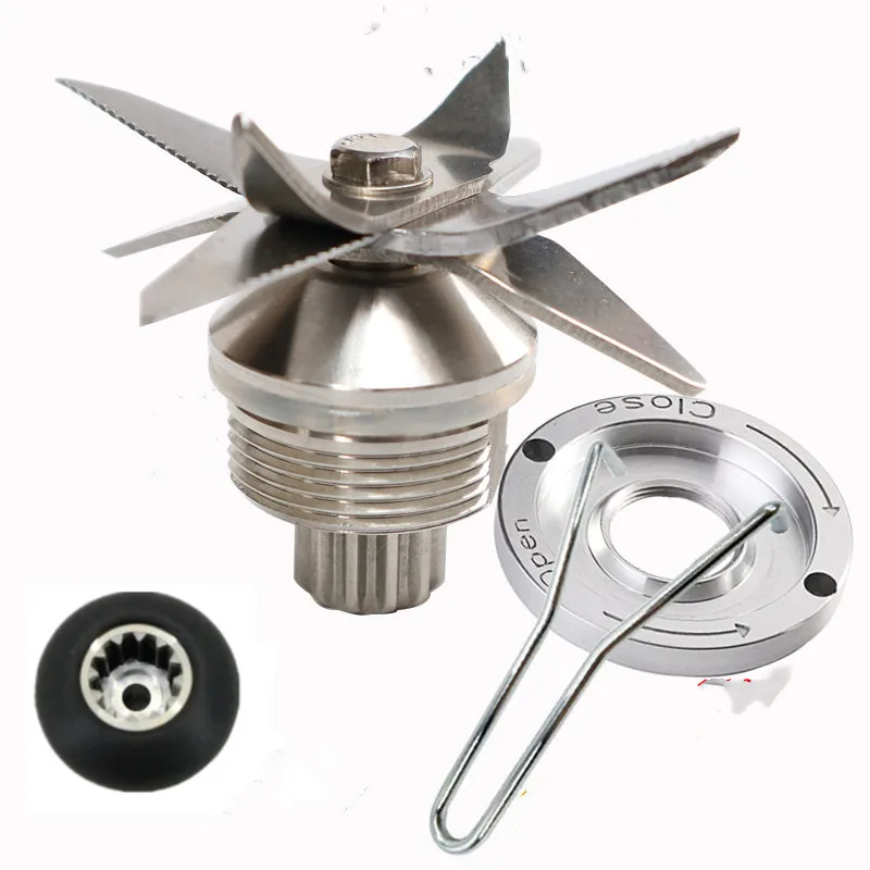 Лезвия для лезвий TWK TM 767 800 jtc Измельчитель льда модели 2L Jar 010 G5200 G20