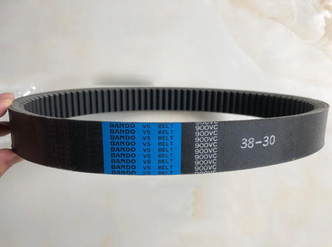 

1X Toothed Belt 900vc3830 900vc3528 900vc3828 ,950vc3830 Vari Speed Milling Machine Drive Belt Stepless Speed Belt Accessories