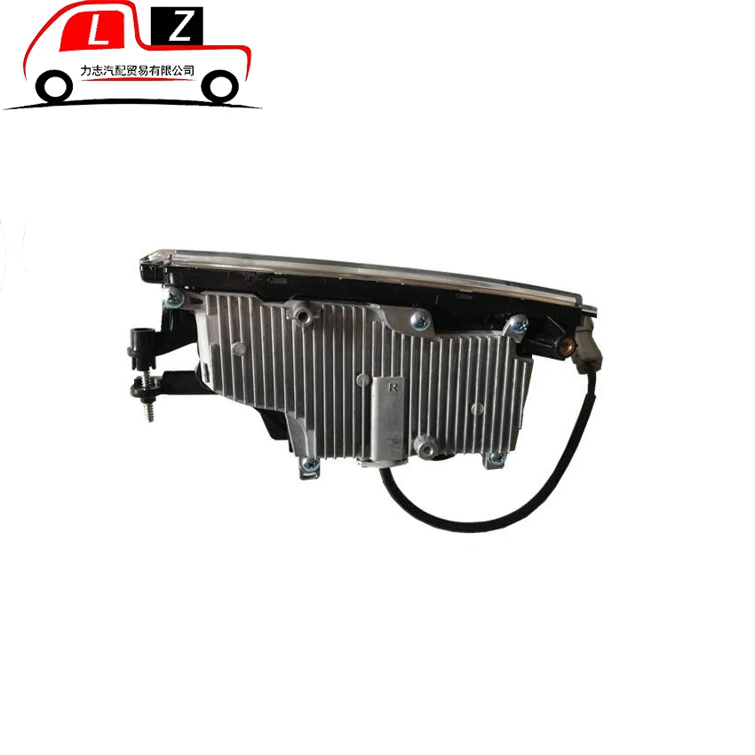 Фото светодиодные противотуманные фары для грузовика scania R650 G500 S730 S500 P500 светодиодные противотуманные фары 24В 2552717 2552714   L 2552715 2552718   Р №5