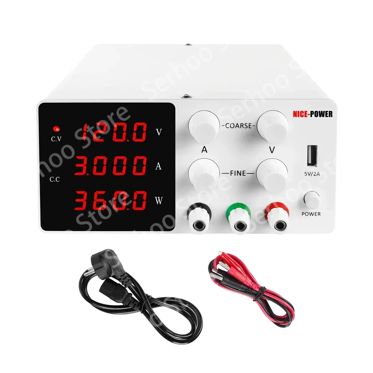 Дешевые Новые поступления красивая мощность Sps-W1203 120V 3A мобильный